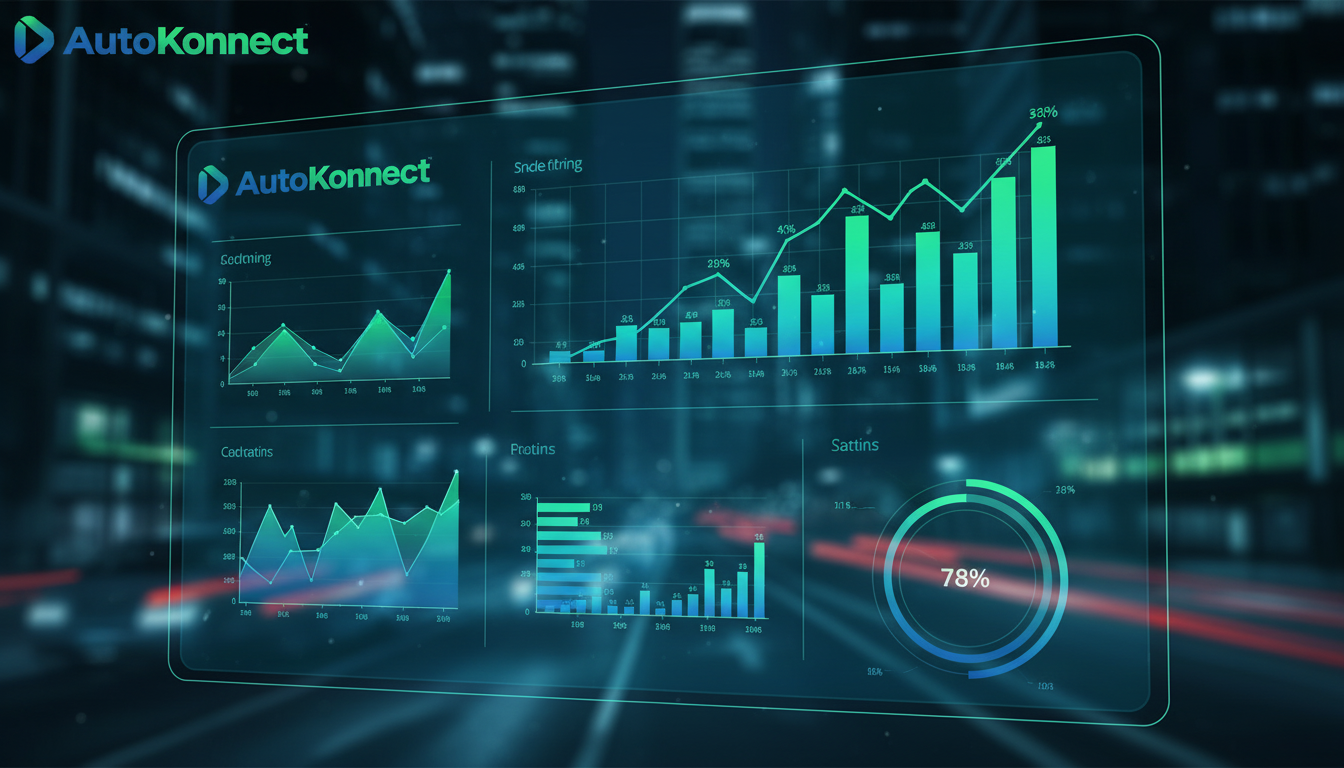 Dashboard showing WhatsApp automation for salons, clinics, and restaurants